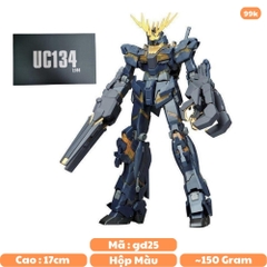 Mô hình GundamXG Gundam UC134 -  Cao 17cm - nặng 150gram - Hộp Bìa in chữ SKU : XD 134 - Figure Gundam - SKU : gd25 ( VAT : 006-01-60 )- Có hộp màu - K20-T4-S6