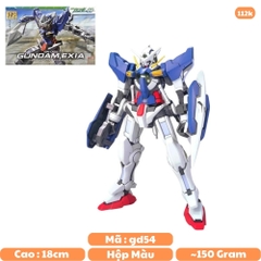 Đồ chơi trẻ em - Hộp đồ chơi lắp ghép Robot -GundamXG Gundam EXIA , hàng cao cấp - Cao 18cm - nặng 150gram - Có hộp màu - SKU: 00-01 - (VAT: 006-01-60) - K11-T4-S5