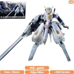 Mô hình XG Gundam TR-6 WONDWAR ( Nhựa Trong ) - cao 15cm - nặng 100gram - SKU : XF-06A -( VAT :  006-01-90 )