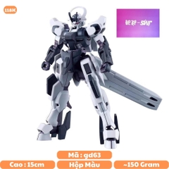 Robot lắp ghép No Brand 1001 - Cao : 15cm - Nặng : 150gram - SKU gd63 - ( VAT :  006-01-90 ) - K29-T4-S2