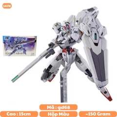 Mô hình lắp ráp HG TWFM 1/144 Gundam Calibarn - Cao : 15cm - Nặng : 200gram - SKU : Gundam 26 -( VAT :  006-01-120 )- K26-T4-S6