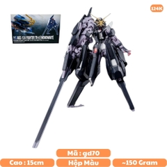 Mô Hình Lắp Ráp Gundam HG 1/144 TR6[WONDWART]PSYCHO-BLADE CUSTOM (A.O.Z RE-BOOT Ver) - Cao : 15cm - Nặng : 200gram - SKU : XF-08 - ( VAT :  006-01-90 )- K27-T4-S10