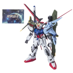 Đồ chơi trẻ em - Hộp đồ chơi lắp ghép Robot -  Gundam 621 PERFECT STRIKE GUNDAM HG 1/144 Cao 17cm - nặng 150gram - Có hộp màu - SKU: NO.621 - (VAT: 006-01-90)-  K29-T3-S10