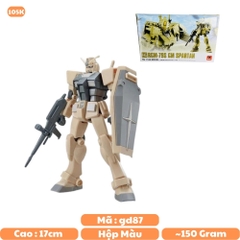 Mô hình Gundam HG 1/144 XF-79S GM SPARTAN Cao 17cm - nặng 150gram - Figure Gundam - Có hộp màu SKU : XF-79S-  ( VAT :  006-01-60 )-K28-T4-S5
