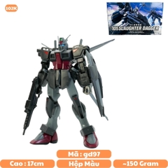 Đồ chơi trẻ em - Robot lắp ghép No Brand - Cao 17cm - nặng 150gram - Có hộp màu  - SKU:gd91 ( Vat :  006-01-90 )- K26-T4-S4
