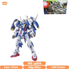 Đồ chơi trẻ em - Robot lắp ghép No Brand -   00-64 Cao 17cm - nặng 150gram  - Có hộp màu - SKU: gd98 - (VAT: 006-01-120) - K32-T4-S1