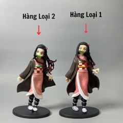 Mô hình Demon Slayer Kamado Nezuko - Hàng Loại 2 - Figure Kimetsu No Yaiba