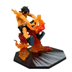 ( Hàng Rẻ ) - Mô hình đồ chơi - ACE V2 hàng siêu đẹp đế không chữ - No Box - Bộ FZ - One Piece - No Box -  A - 13