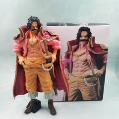 Mô Hình Đồ Chơi - Vua Hải Tặc Gold D.Roger - OnePiece - Có Hộp Màu - N1-K43-T2-S1