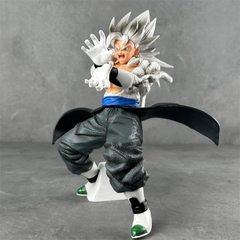 Mô hình Dragonball Gogeta ssj siêu đẹp cao 25cm nặng 300g - SKU : db284a ( VAT : MH005 ) K150-T2-S7