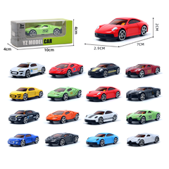 Màu Ngẫu Nhiên - Mô Hình Xe 1/64 Nhiều Màu - Dài 7cm - cao 2cm - nặng 200gram - Figure Oto - FULL BOX : box màu SKU : oto433 - K71-T1-S10