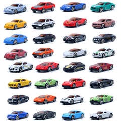 Màu Ngẫu Nhiên - Mô Hình Xe 1/64 Nhiều Màu - Dài 7cm - cao 2cm - nặng 200gram - Figure Oto - FULL BOX : box màu SKU : oto433 - K71-T1-S10