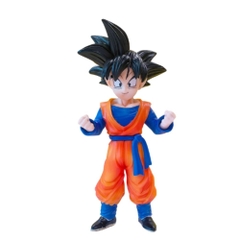 Mô Hình Dragon Ball Goku Hàng Cao Cấp siêu nét - cao 18.5cm - nặng 300g - DragonBall - NoBox - N3-K49-T3-S2