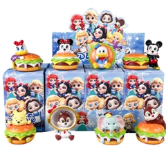 Combo  8 nhân vật Disney SKU : hm207 ( VAT : 002-b05-140) - K151-T2-S2