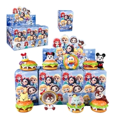Combo  8 nhân vật Disney SKU : hm207 ( VAT : 002-b05-140) - K151-T2-S2