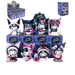 Combo 8  mô hình Kuromi - SKU : hm208 ( VAT :002-b05-170 ) K151-T2-S10