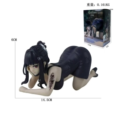 Mô hình nhân vật nữ (No brand) cao 6cm, nặng 161g - SKU : g142 (VAT: MH002) - K146-T3-S15