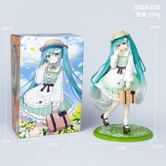 Mô hình nhân vật nữ Hatsune Miku - SKU : g97 (VAT: MH003) K10-T3-S2