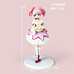 Mô hình nhân vật nữ (No brand) cao: 17cm , nặng: 107g - SKU : g112 (VAT: 002-06-40) k149-T2-S4