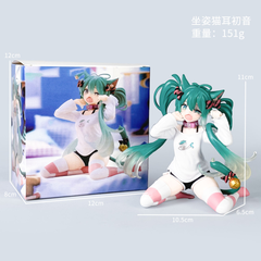 Mô hình nhân vật nữ Hatsune Miku - SKU : g107 (VAT: 002-06-40) K10-T3-S3
