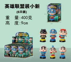 Bộ 6 Shin - SKU : hm214 ( VAT : 002-b05-150) K149-T2-S19