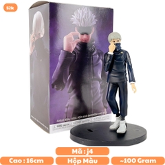Mô Hình Toge Inumaki dáng đứng - Cao 16cm - nặng 100Gram - nobox : bọc túi OPP - Figure anime Jujutsu Kaisen -N1-K40-T4-S1