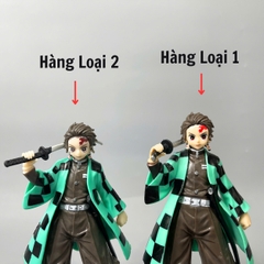 Mô hình Demon Slayer Kamado Tanjirou - Hàng Loại 2 - Figure Kimetsu No Yaiba