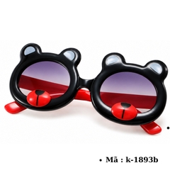 Kính mắt trẻ em dễ thương - SKU :  K-1893 - (VAT: 012-01-13*)