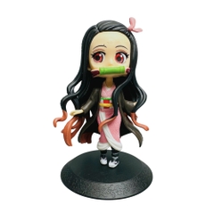 Mô Hình POP Kimetsu No Yaiba nezuko dáng đứng cao 13cm - 300gram - Figure Thanh gươm diệt quỷ - Bọc Túi Opp - No box - K2-T2-S11 (F-3)