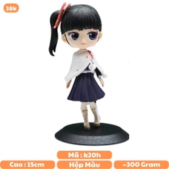 Mô Hình POP Kimetsu No Yaiba Kanao dáng đứng cao 14cm - 300gram - Figure Thanh gươm diệt quỷ - Bọc Túi Opp - Hộp màu - N1-K38-T2-S2