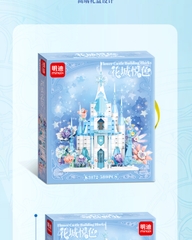 Bộ Lắp Ghép Toà Lâu Đài Băng Giá 589pcs. SKU: LG-K3172 (VAT 001-12-100) - K152-T3-S13,14