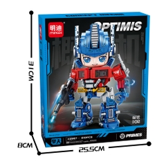 Bộ Lắp Ghép Robot Optimis 610pcs. SKU: LG-K2257 - (VAT 001-21-90) K153-T2-S16