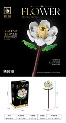 Combo 3 Bộ Lắp Ghép Cành Hoa. SKU: LG-M5018-C ( VAT 001-C3-11 ) - K110-T3-S9-10-11