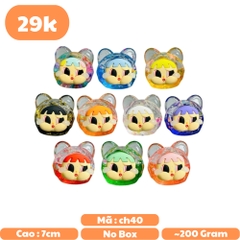 Mô hình charm cry baby size to kích thước cao : 7cm nhiều màu decor siêu xinh - no box