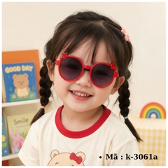 Kính mắt trẻ em dễ thương - SKU :  K-3061 - (VAT: 2012-01-6 ) - K1-T4-S10