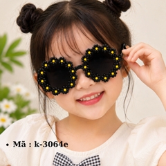 Kính mắt trẻ em dễ thương - SKU :  K-3064 - (VAT: 2012-01-6) - K1-T3-S7
