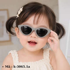 Kính mắt trẻ em dễ thương - SKU :  K-3065.1 - (VAT: 2012-01-6) - K1-T3-S3