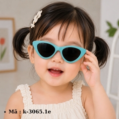 Kính mắt trẻ em dễ thương - SKU :  K-3065.1 - (VAT: 2012-01-6) - K1-T3-S3