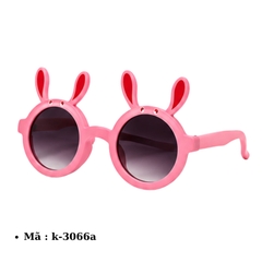 Kính mắt trẻ em dễ thương - SKU :  K-3066 - (VAT: 2012-01-6) - K1-T3-S11