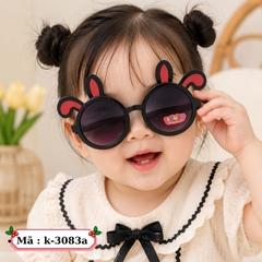 Kính mắt trẻ em dễ thương - SKU :  K-3083 - (VAT: 2012-01-6) - K1-T3-S1