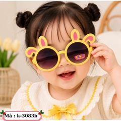 Kính mắt trẻ em dễ thương - SKU :  K-3083 - (VAT: 2012-01-6) - K1-T3-S1