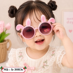 Kính mắt trẻ em dễ thương - SKU :  K-3083 - (VAT: 2012-01-6) - K1-T3-S1
