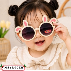 Kính mắt trẻ em dễ thương - SKU :  K-3083 - (VAT: 2012-01-6) - K1-T3-S1