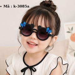 Kính mắt trẻ em dễ thương - SKU :  K-3085 - (VAT: 2012-01-6) - K1-T3-S2