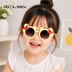 Kính mắt trẻ em dễ thương - SKU :  K-3085 - (VAT: 2012-01-6) - K1-T3-S2