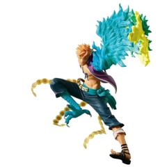 Mô hình Marco phượng hoàng siêu đẹp -  One Piece - No Box - N4-K3-BL2 - N1-K7-T2-S3