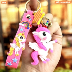 móc khóa kì lân hồng - Dây móc dài : 10.5cm - Mô Hình Cao : 4cm dài 7cm - Nặng : 50gram - No Box : bọc túi OPP - N3-K13-T3-S3