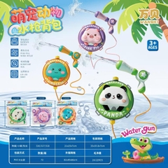 Balo Phun Nước Hình Gấu Trúc. SKU: N-316 ( VAT N-01-35)