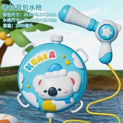 Balo Phun Nước Hình Gấu Koala. SKU: N-325-1 ( VAT N-01-35)