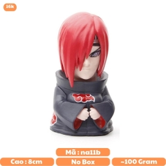 Mô Hình Naruto Nagato chibi mới hàng siêu cấp cao 8cm - Figure Naruto - no box - N1-K53-T1-S3